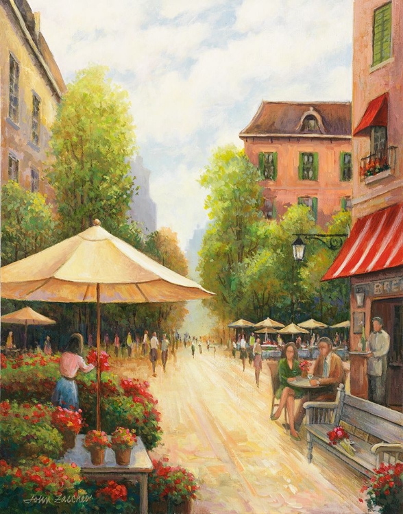 Picture of STREET SCENE