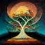 Picture of A001 TREE OF LIFE