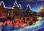 Picture of C003 COLORFUL CITYVIEW DUTCH CITY OF HOORN CHRISTMAS