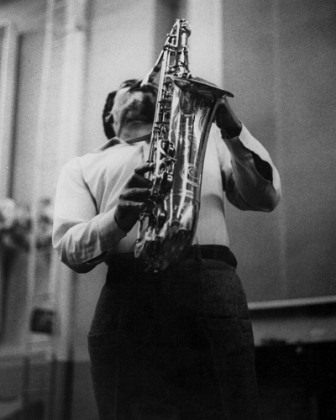 Picture of ALBERT AYLER