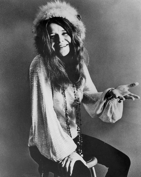 Picture of JANIS JOPLIN-1970