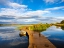 Picture of VIEW OVER SKJALFANDI BAY CLOSE TO HUSAVIK. EUROPE- ICELAND