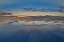 Picture of USA- OREGON. CANNON BEACH LOW TIDE AND RIPPLES IN THE SAND.