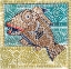 Picture of MOSAIC FISH II