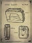 Picture of WALKMAN PATENT BUFF