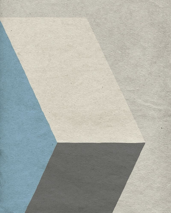 Picture of LINEN GEOMETRICS A