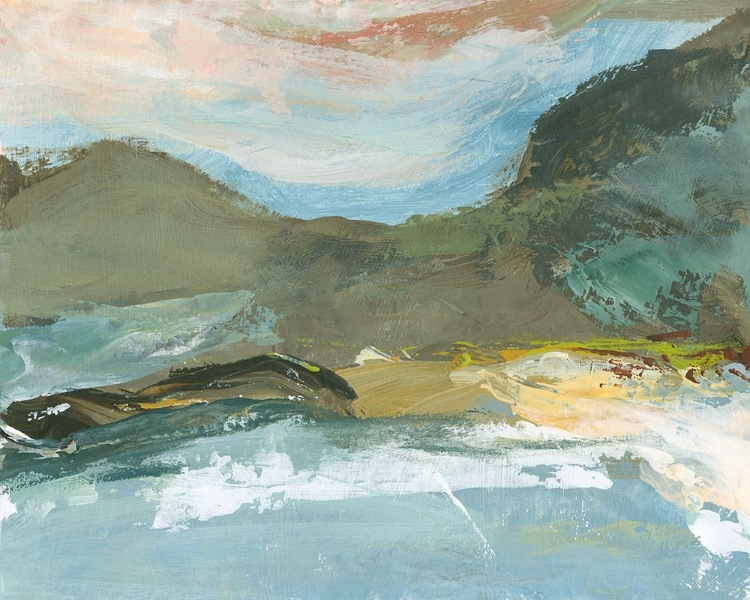 Picture of LANDSCAPE STUDY 6