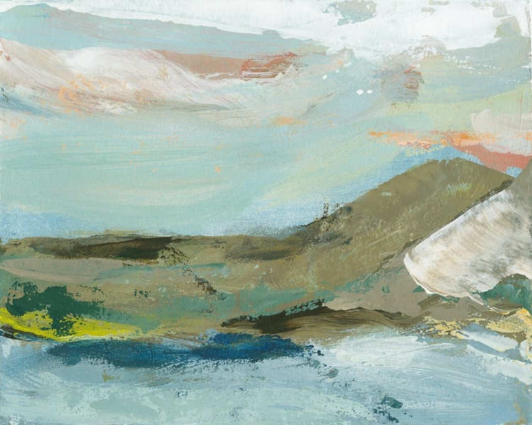 Picture of LANDSCAPE STUDY 11