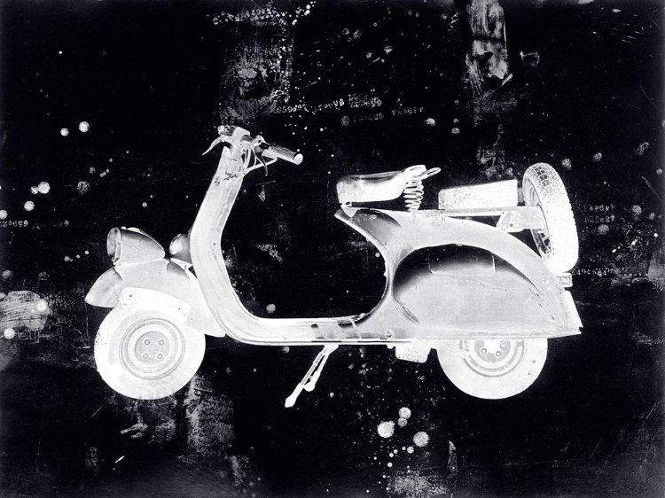 Picture of VESPA WHITE