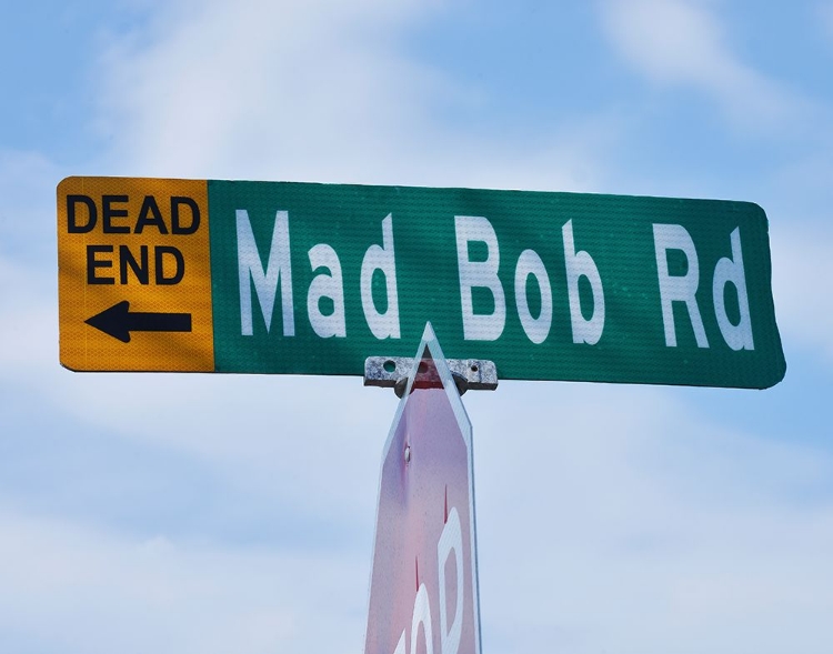 Picture of MAD BOB