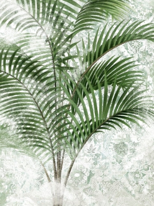 Picture of LACE PALMS IV