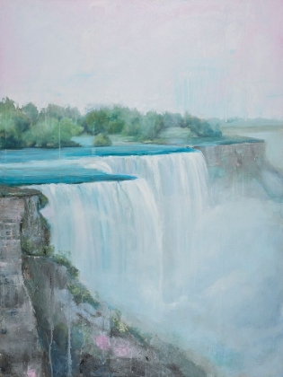 Picture of NIAGARA FALLS RIVER I