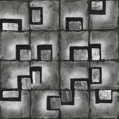 Picture of SHADOW SQUARES I