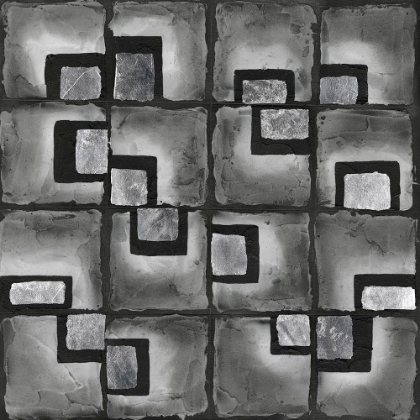 Picture of SHADOW SQUARES II