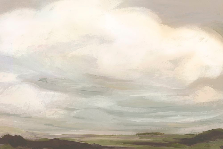 Picture of MUTED SKY HORIZON I