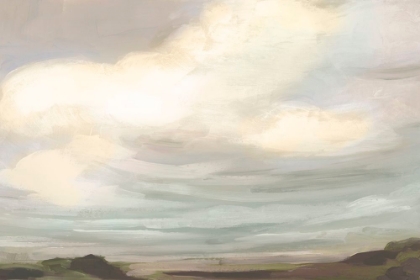 Picture of MUTED SKY HORIZON II