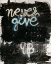 Picture of NEVER GIVE UP