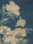 Picture of HOKUSAIS BLOSSOMS ON INDIGO II