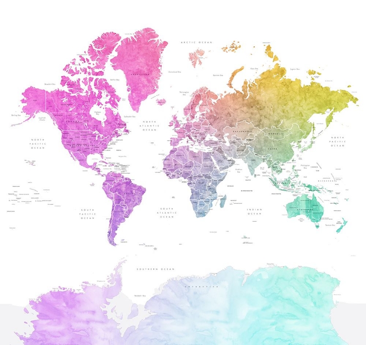 Somerset House - Images. LEO WORLD MAP WITH COUNTRIES