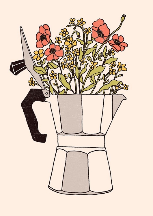 Picture of MOKA FLOWERS