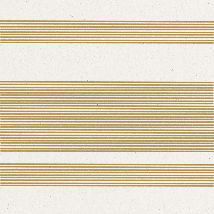 Picture of SIMPLE YELLOW LINES PATTERN