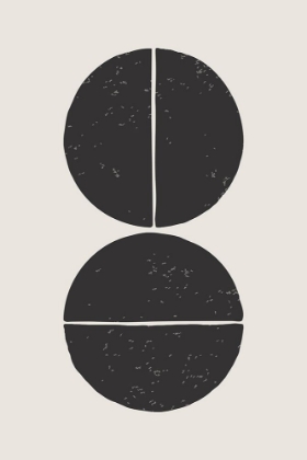 Picture of MINIMAL CIRCLES #2