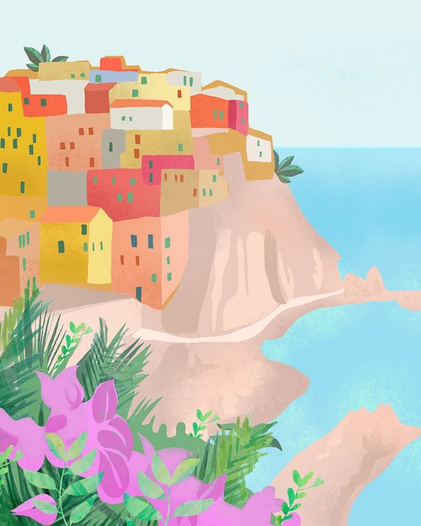 Picture of CINQUE TERRE