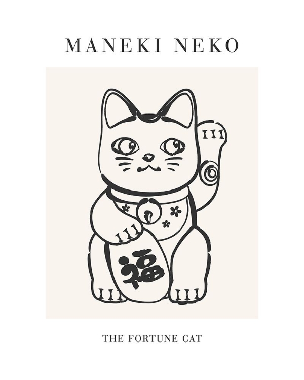 Picture of MANEKINEKO NO2