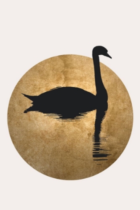 Picture of THE SWAN GOLD