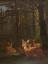 Picture of DEER IN FOREST