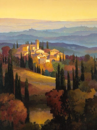 Picture of HILLS OF CHIANTI