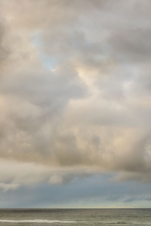 Picture of CLOUDS AND LIGHT I