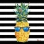 Picture of COOL KONA PINEAPPLE III - BLACK STRIPE