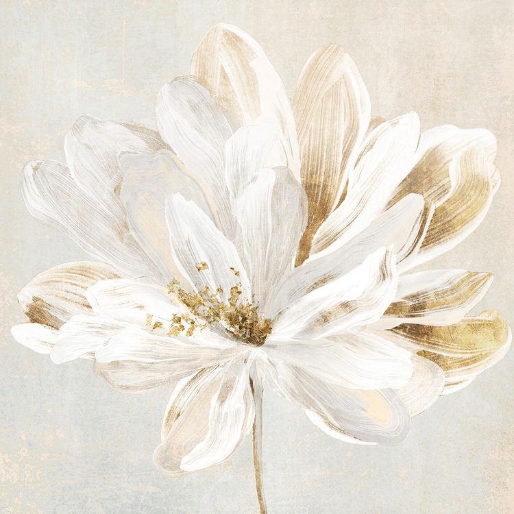 Picture of BLOOMED IN BEIGE II