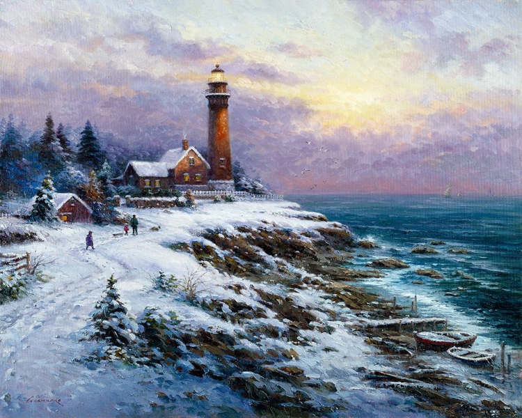 Picture of LIGHTHOUSE 4