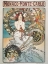 Picture of ALPHONSE-MUCHA-MONACO-MONTE-CARLO-BLUE