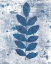 Picture of LEAVES OF BLUE I