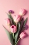 Picture of PINK TULIPS