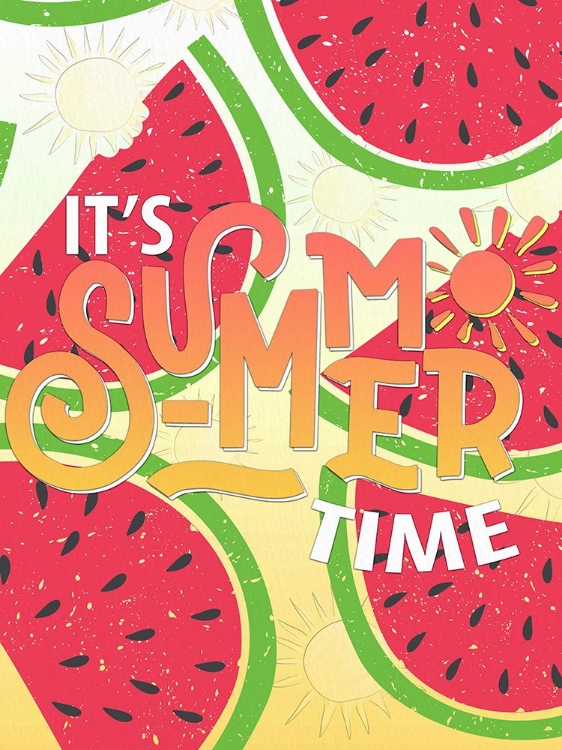 Picture of SUMMERTIME WATERMELON