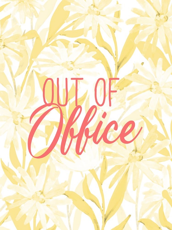 Picture of OUT OF OFFICE