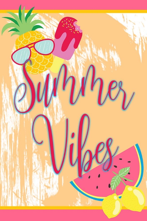 Picture of SUMMER VIBES FLAG