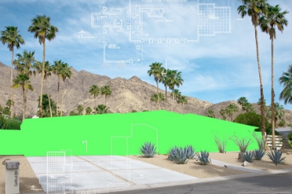 Picture of PALM SPRINGS COLOR BLOCK 2