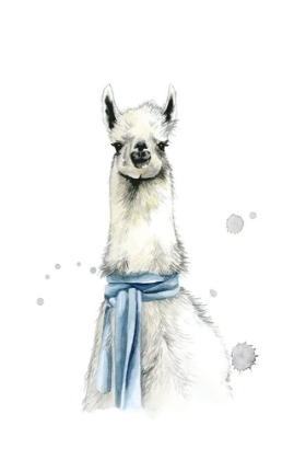 Picture of LLAMA 1