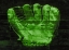 Picture of BASEBALL GLOVE - GREEN