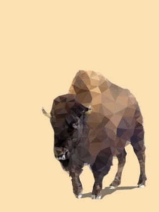 Picture of FRACTAL BISON