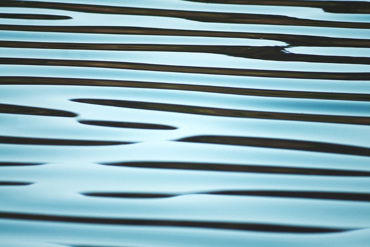 Picture of BLUE RIPPLES