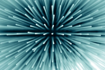 Picture of TEAL GREEN FIBERS