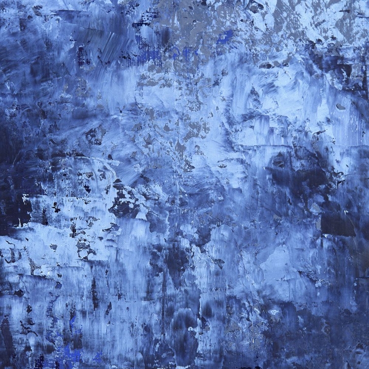 Picture of BLUE ABSTRACT TEXTURE