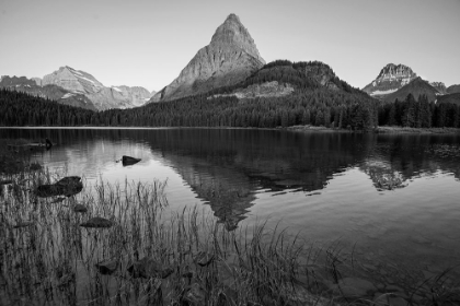 Picture of MANY GLACIER MONTANA