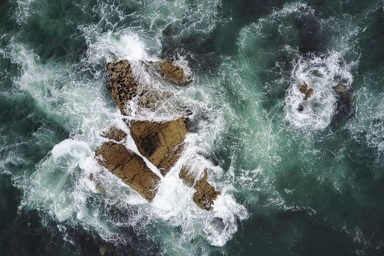 Picture of ROCKY SHORELINE